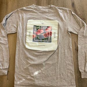 Taylor Swift "Me" Lover Long Sleeve Tee